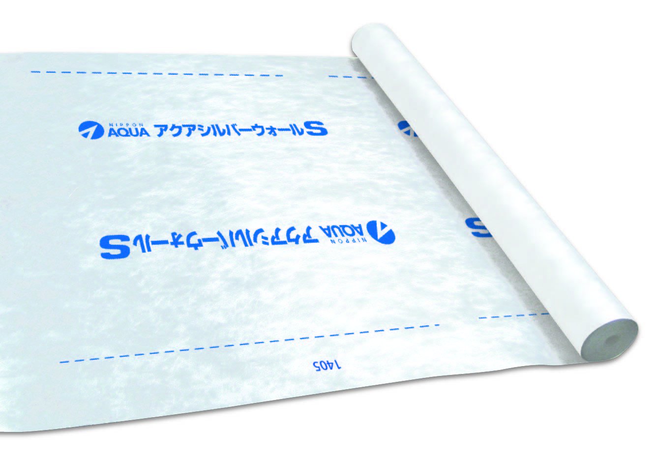Amazon.co.jp: 日本アクア 壁用 透湿・防水・遮熱シート アクア  