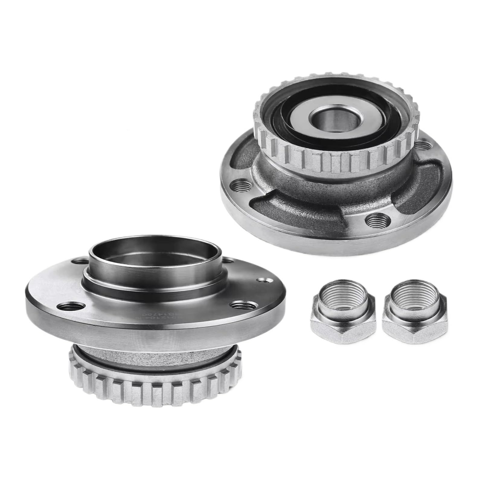 Pour Peugeot 306 Cabriolet Hatchback Kit De Roulement Moyeu Roue Arrière VKBA1475 3701.59 Jeu roulements de roue