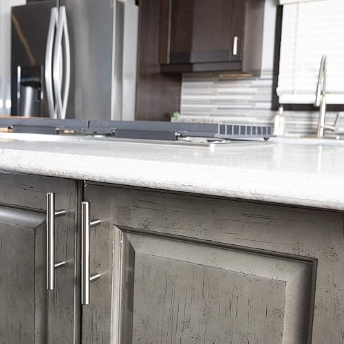 Miniatura 8 de Hickory Hardware Manijas de gabinete de cocina, tiradores de cajón para cajones de gabinete de cocina, aparadores, accesorios para baño, centro de