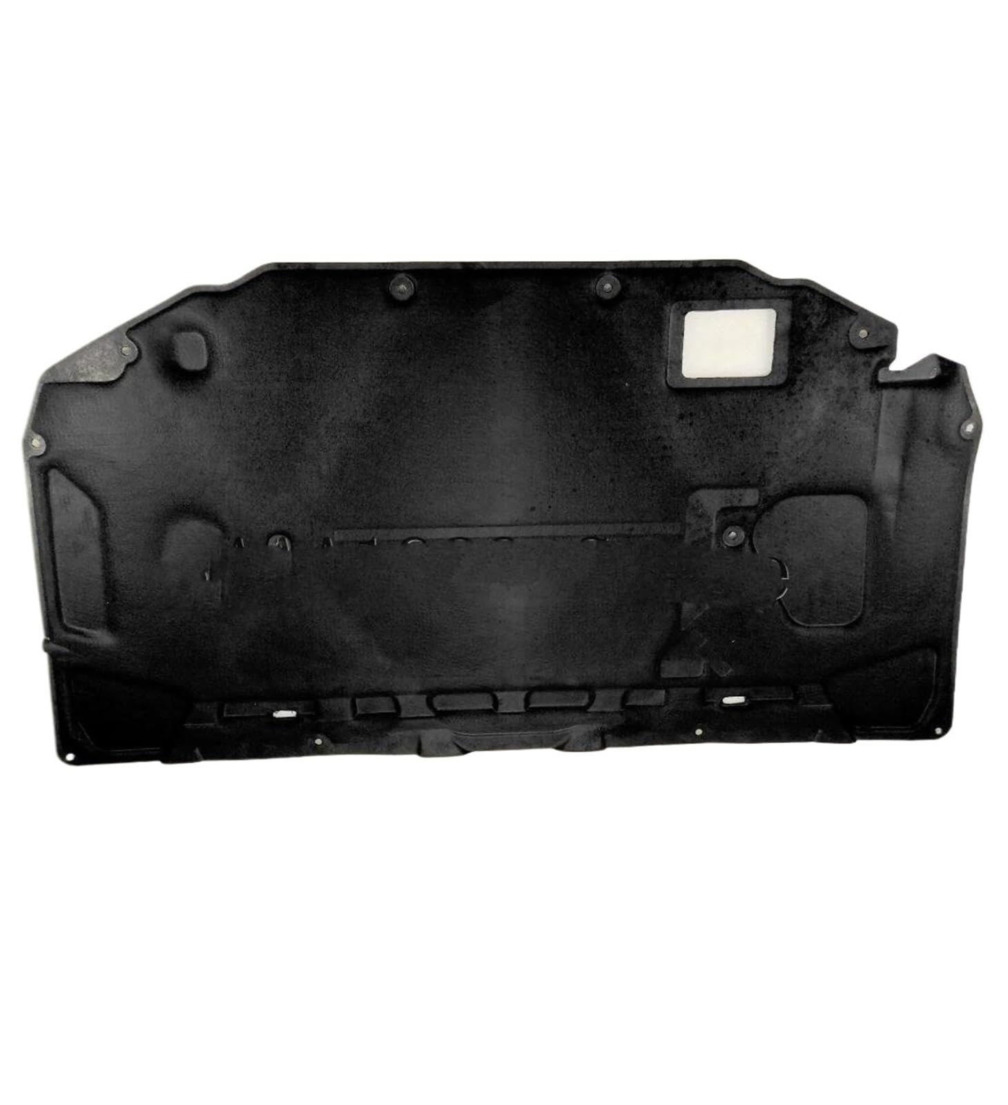 do Toyoty do Camry 2002-2006 izolacja cieplna samochodu bawełna przednia kaptur zapora silnika mata podkładka osłona tłumika hałasu A