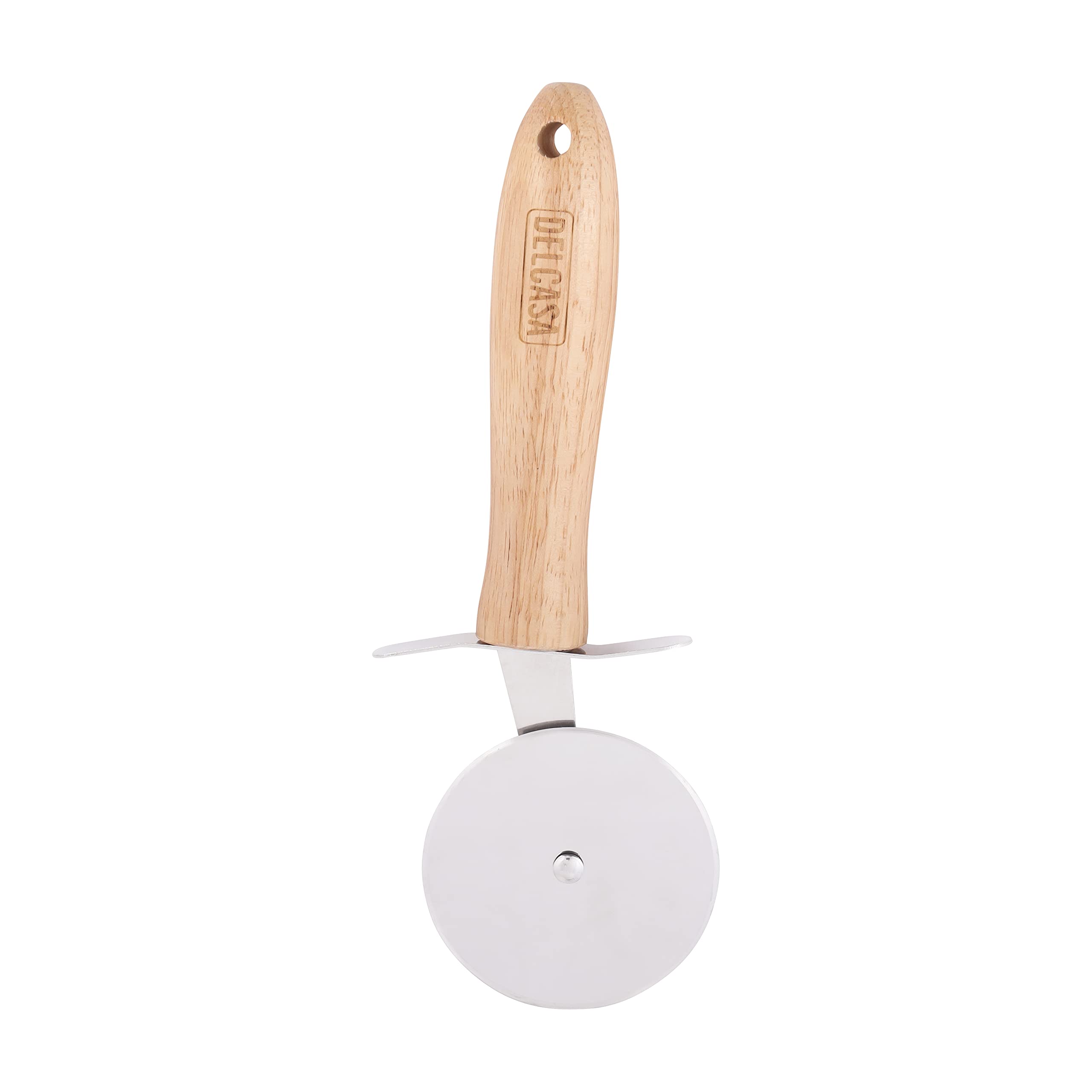 Delcasa Stainless Steel Pizza Cutter DC2771