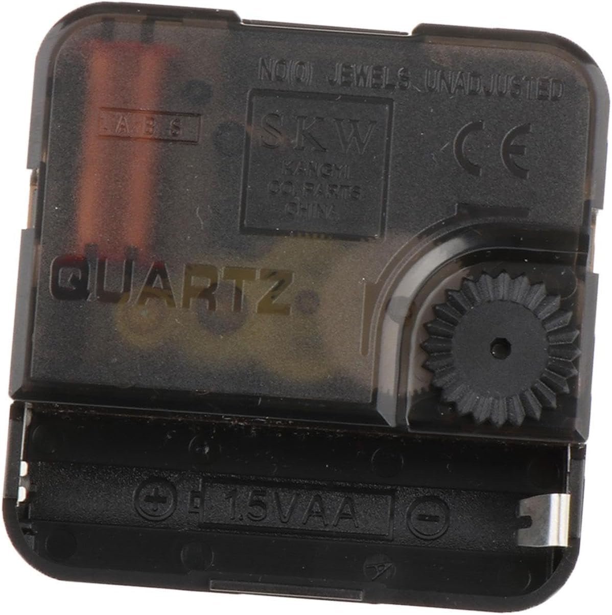 CALANDIS™ Wall Clock Movement Clock Mechanism Replacement for Home Living Room Bedroom | Watches for Parts | Parts Tools & Guides | Watches Parts & Accessories