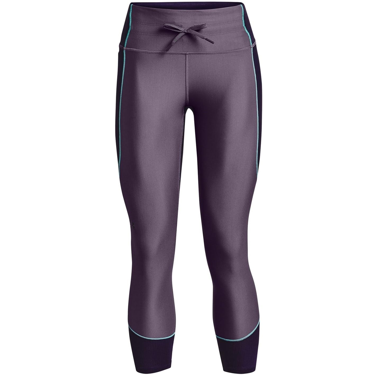 Under Armour HeatGear No-Slip Waistband Women's Ankle Tights