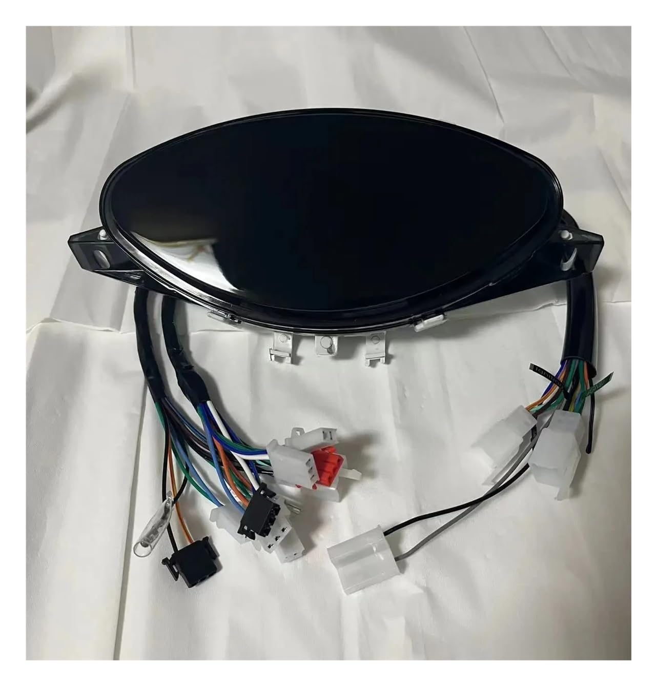 per per Smash 110 Tachimetro RPM per Moto da Cruscotto Digitale A Contachilometri