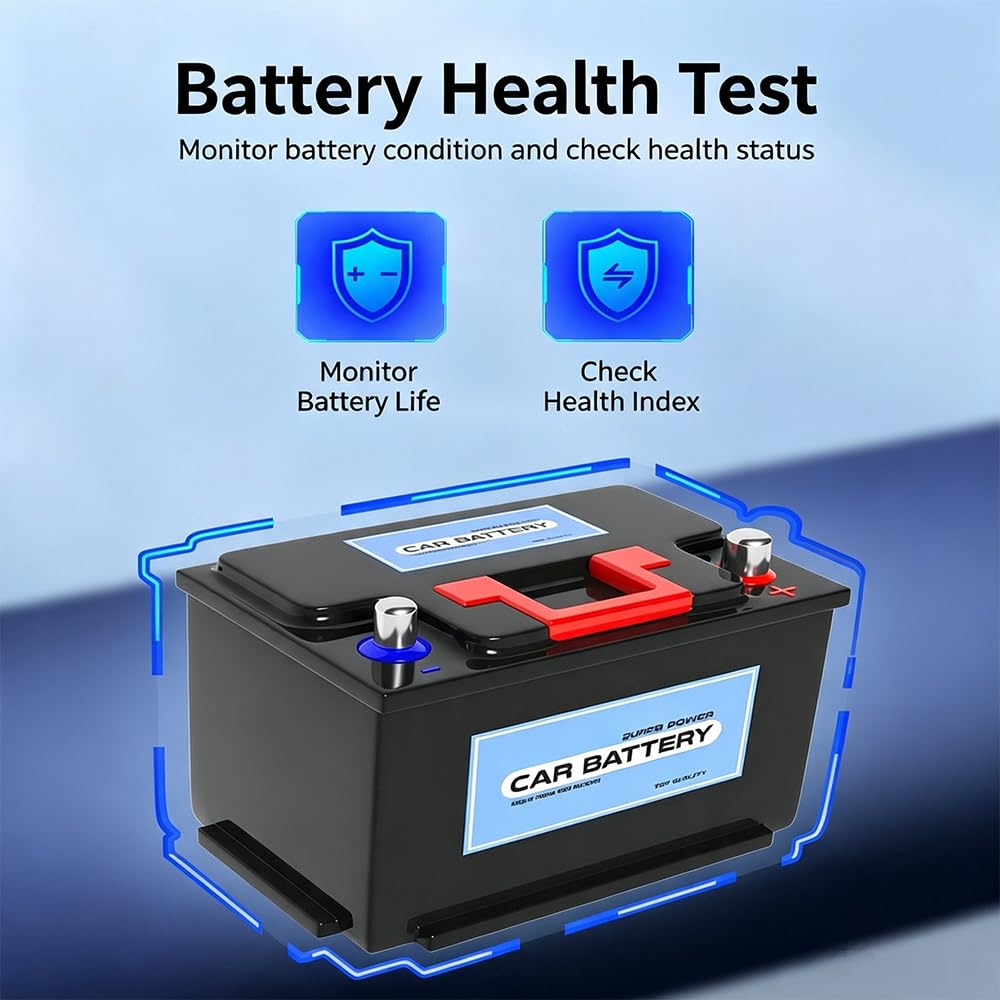OBD2 Auto Diagnostica per Chrysler 300 Touring/300M | Strumento Diagnostico OBD2, Lettore di Codici Motore, Facile Lettura Codici Errore, Portatile Diagnosi Auto
