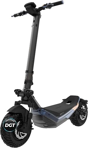 Patinete eléctrico para subir cuestas