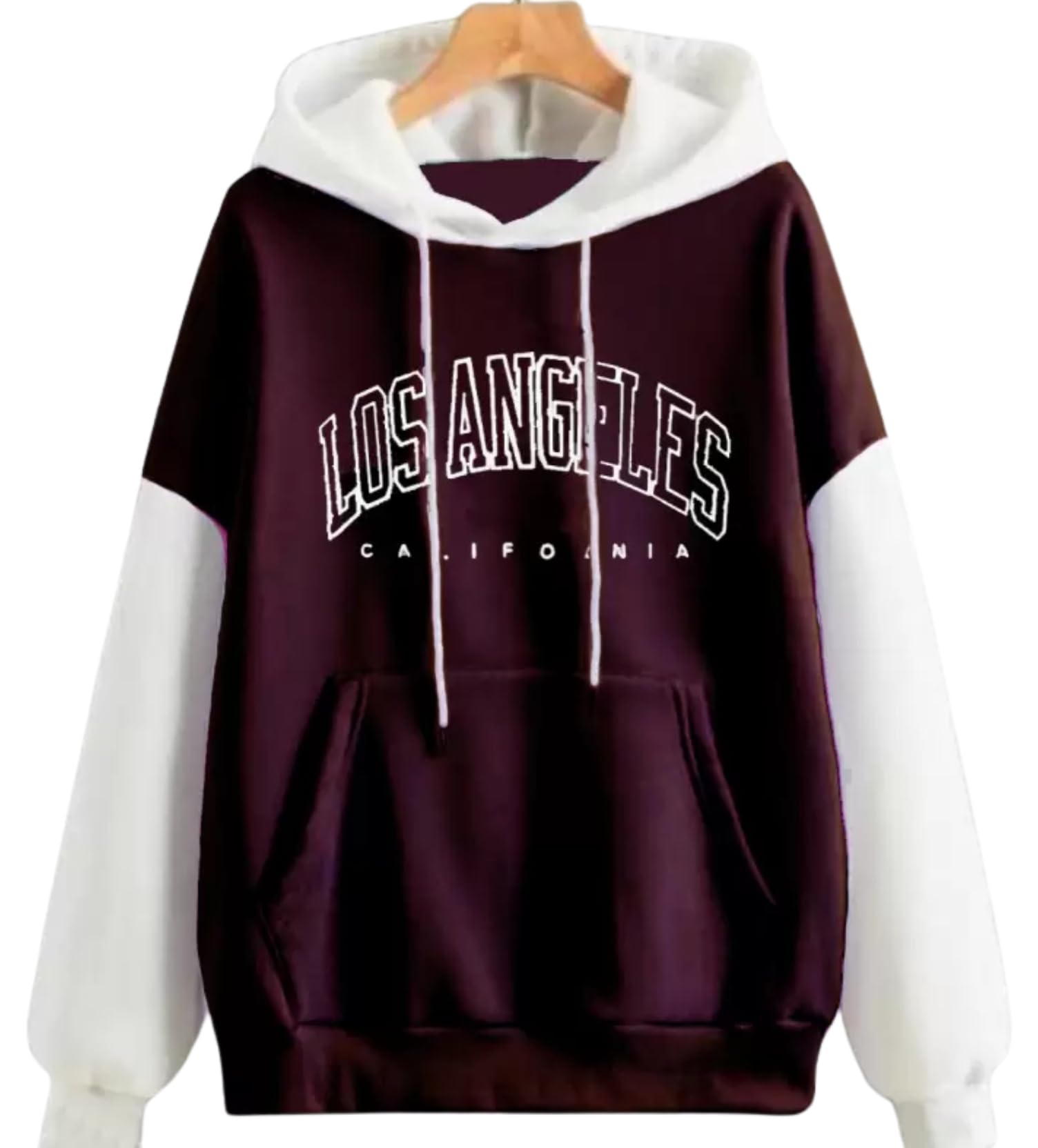 Unisex Fleece Hoodie for Men and Women Full Sleeve Winter Wear Warm & Comfortable Casual Sweatshirt for Cold Weather-image-36