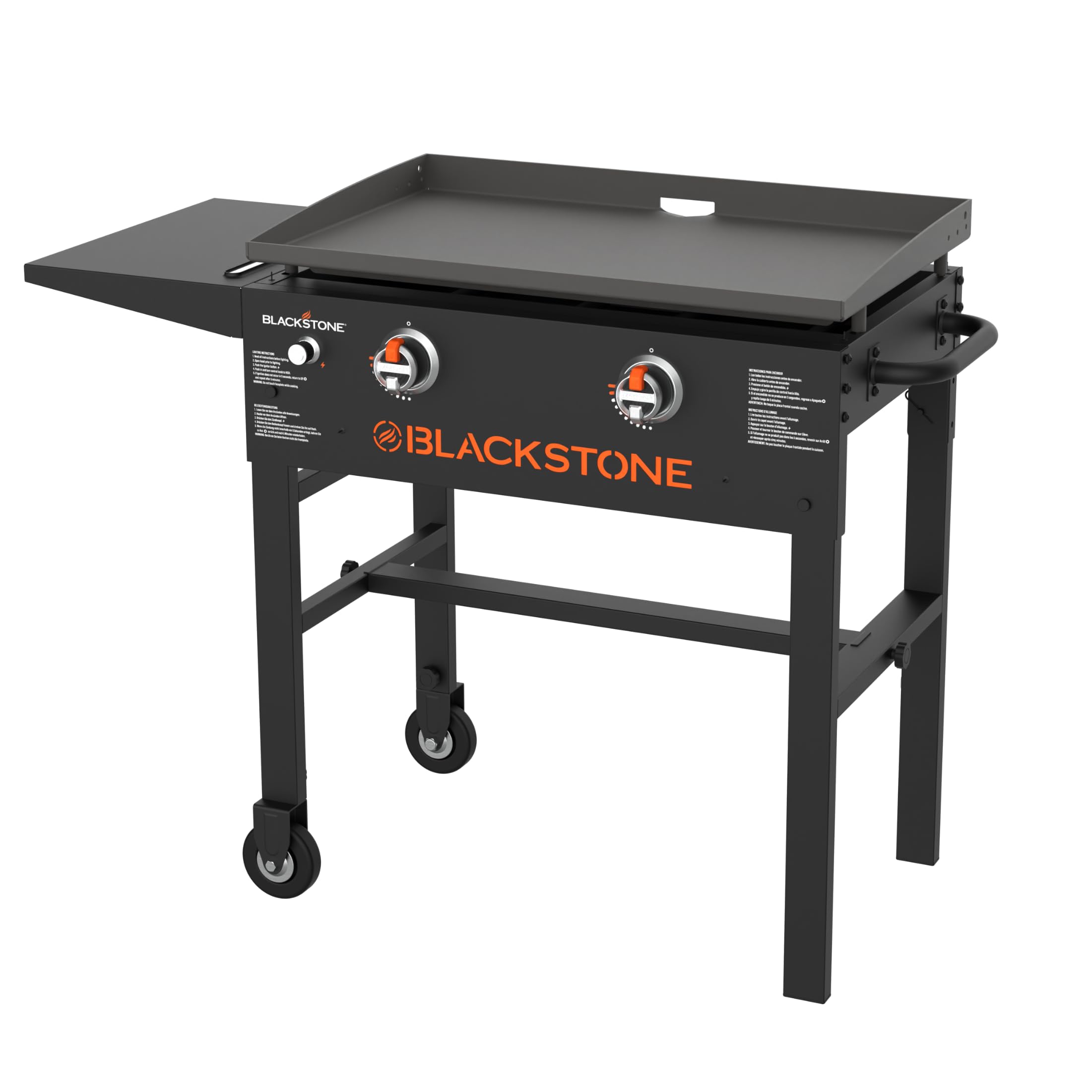 Blackstone 28″ Griddle Tischgrill mit 2 Brennern