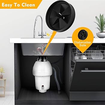 Amazon | シンクバッフル InSinkEratorエボリューション用交換品