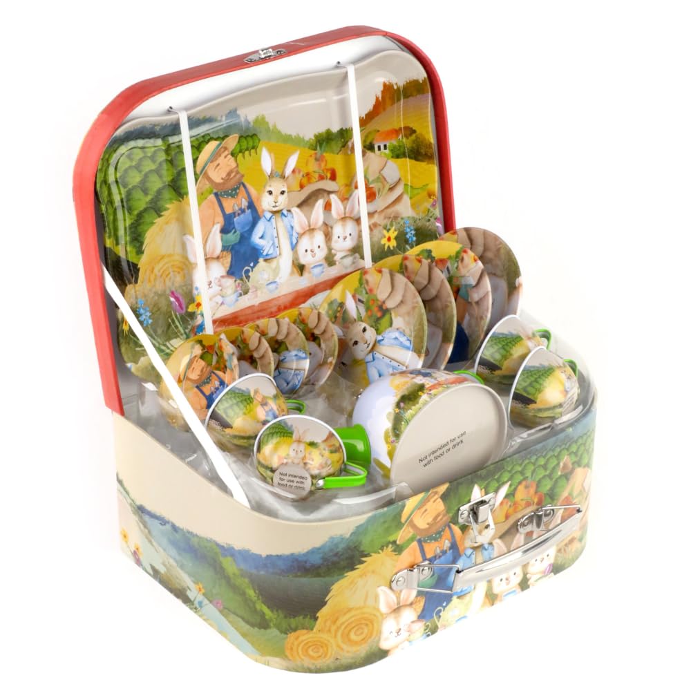 Amazon.co.jp: Regal Games – Peter's Tea Time – キッズティー