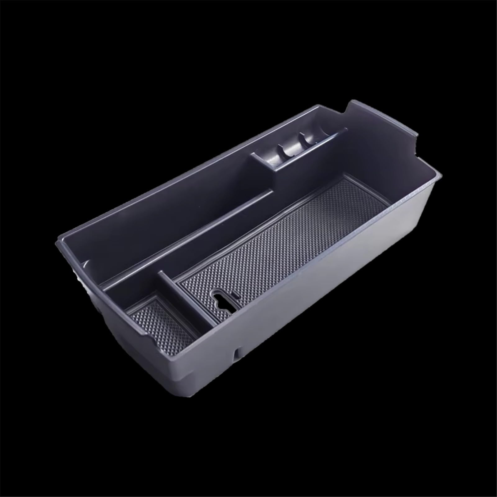LVDLRAJJ Storage Organizer Compatible With Peugeot 3008 3008GT 2017 2018 2019 2022 2023 Armrest Storage Box Center Console Organizer Tray Bin Container Car Accessories