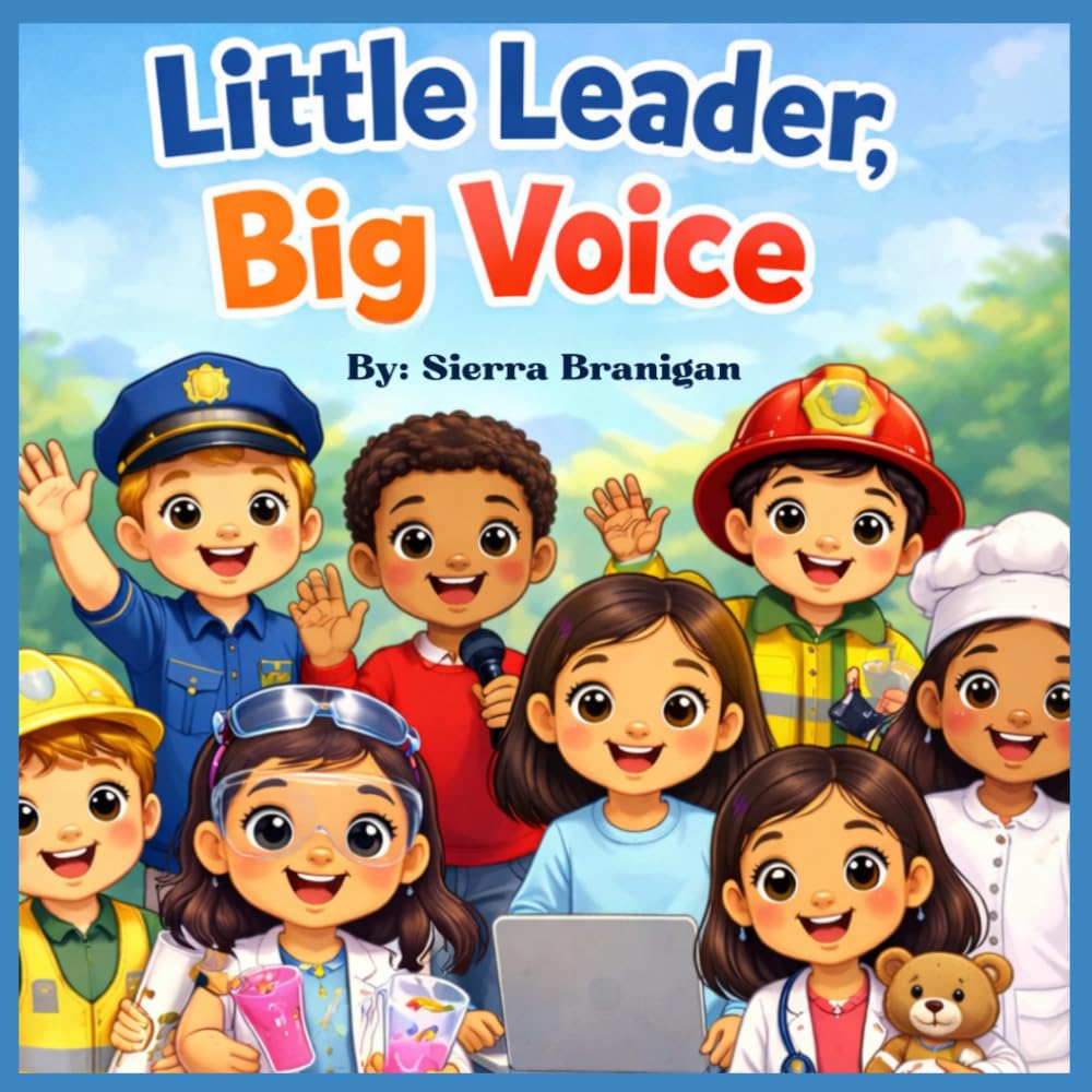 Little Leader Big Voice (The Little Collection)