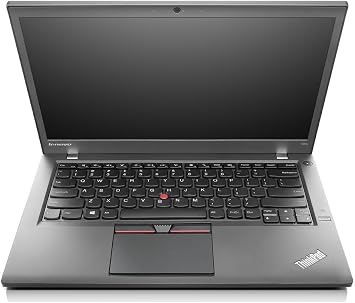 Lenovo ThinkPad T450s 2.3GHz i5-5300U 14" 1920 x 1080Pixeles 3G 4G Negro - Ordenador portátil (i5-5300U, Windows 7 Professional, 3+3, 64 bits, Windows 10 Pro, Intel Core i5-5xxx)