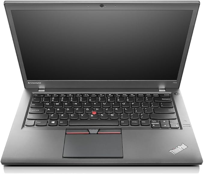 Lenovo ThinkPad T450s 2.3GHz i5-5300U 14" 1920 x 1080Pixeles 3G 4G Negro - Ordenador portátil (i5-5300U, Windows 7 Professional, 3+3, 64 bits, Windows 10 Pro, Intel Core i5-5xxx)