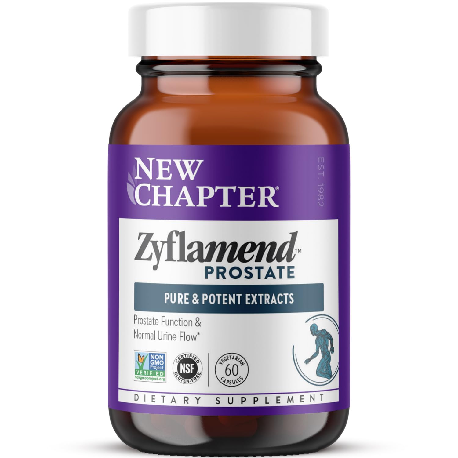 New Chapter Zyflamend Prostate