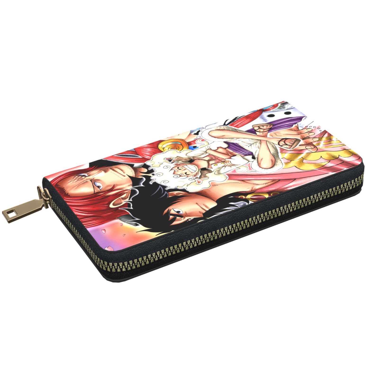 ★ONE PIECE 長財布 Amazon.co.jp: 財布 ワンピース One Piece 長財布 レザー ながざいふ