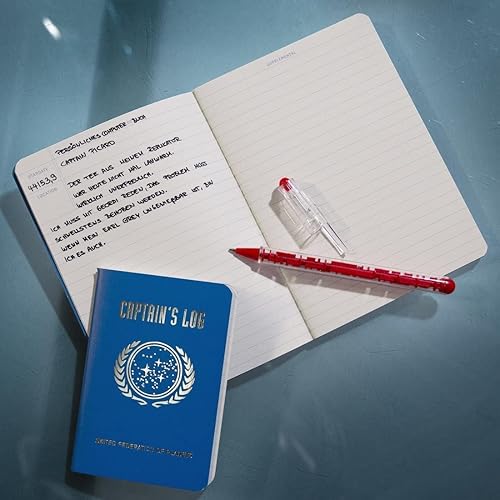 Miniatura 2 de Cuadernos Unemployed Philosophers Guild - 7 x 475 pulgadas Star Trek