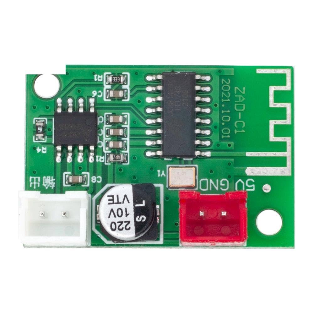 Generic 5V Bluetooth Amplifier Module 5W Mono Class D Wireless Lossless Music Player Digital Power Amplifier Finished Board