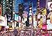 GZBJ Puzzles Times Square - Rompecabezas-4000 (105 * 148CM)