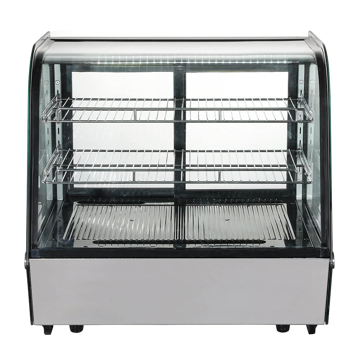 Amazon.co.jp: Hijiru 卓上冷蔵ショーケース120L アウトレット 【HJR