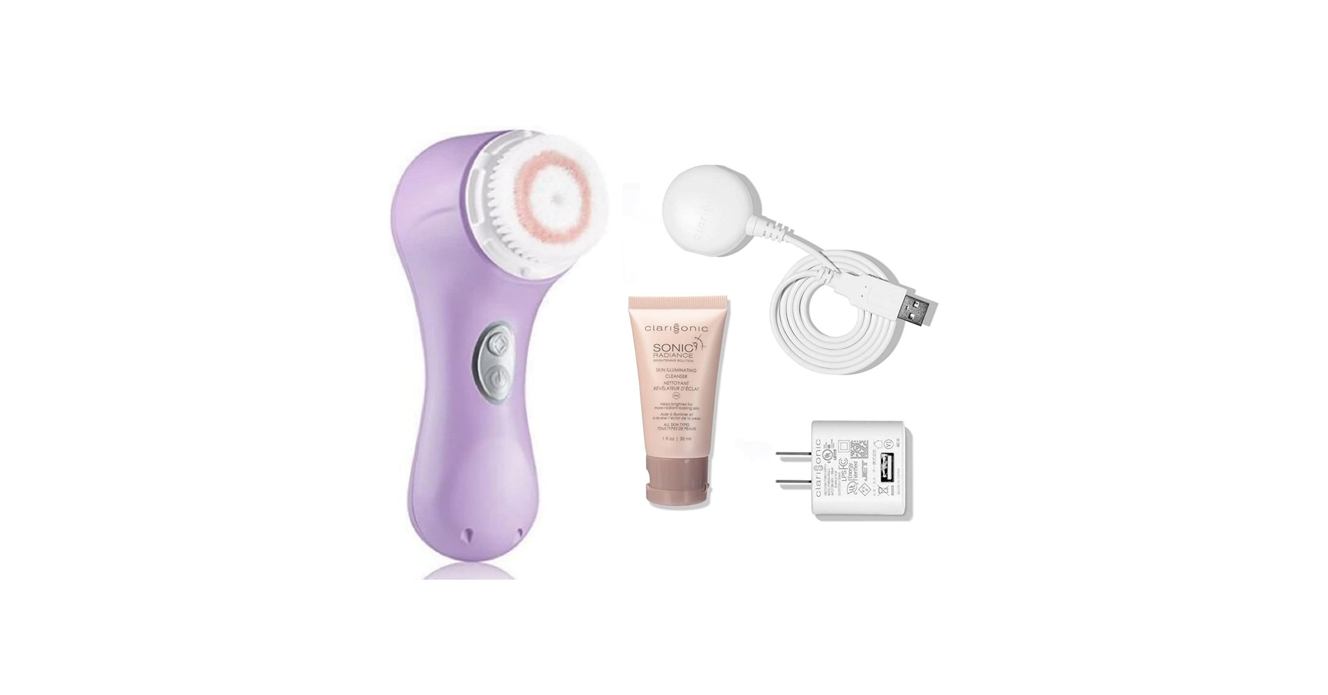 Amazon.com: Clarisonic Mia 2 Sonic Facial Skin Cleansing