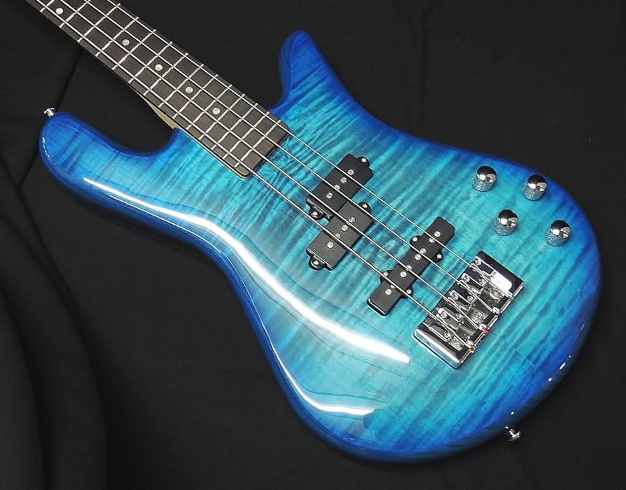 Legend エレキベース ブルーグラデーション Legend エレキベース