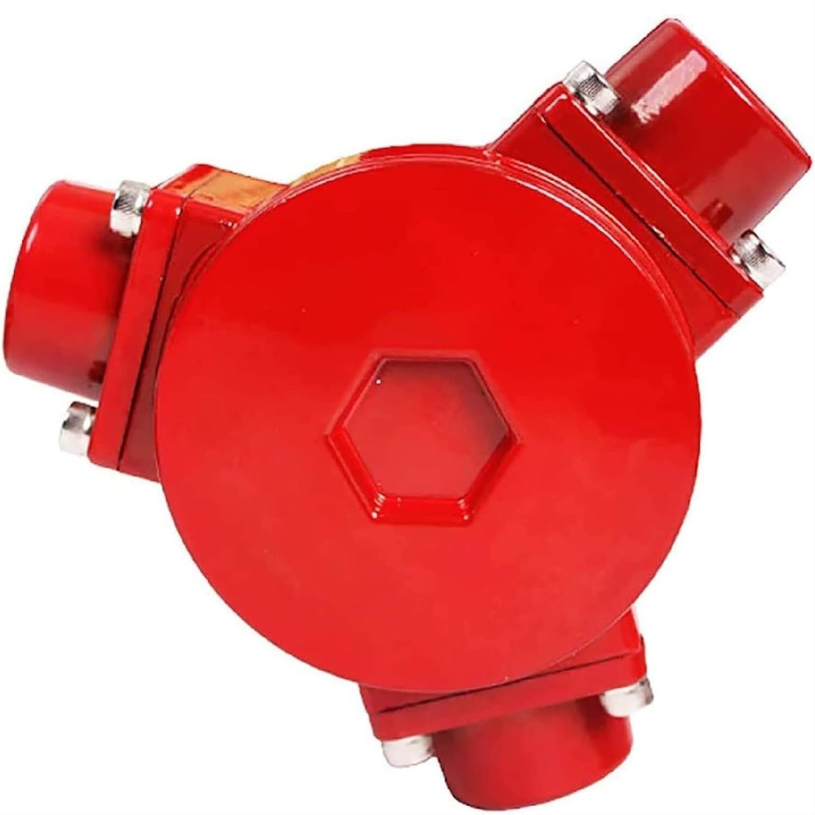 Miscelatore Pneumatico per Vernici, agitatore per Vernici liquide in Acciaio Inossidabile da 5 galloni/20 Litri, velocità 1500-2600 Giri/min, Pressione del(
