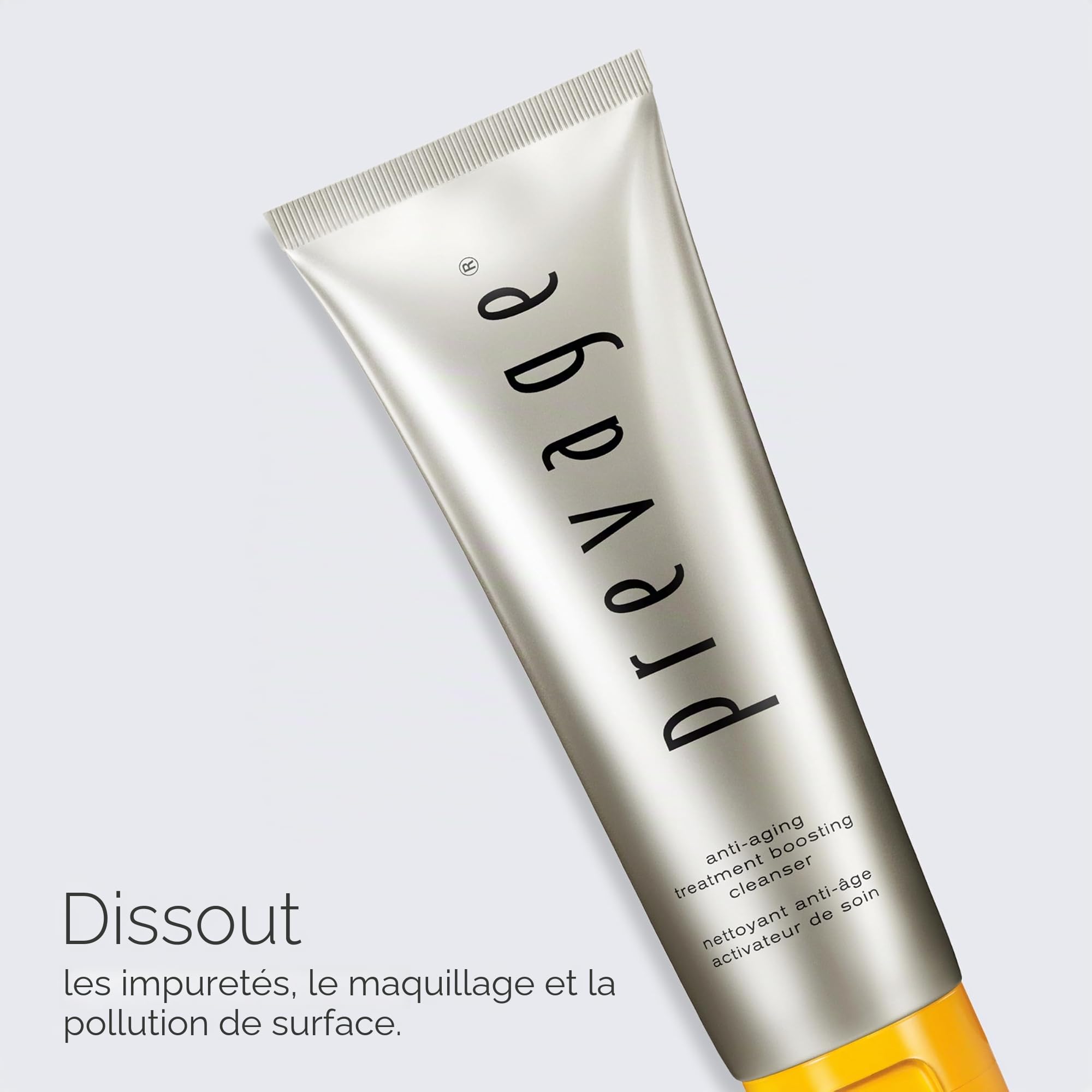 ELIZABETH ARDEN PREVAGE® Nettoyant Anti-Age Activateur de Soin 125 ml