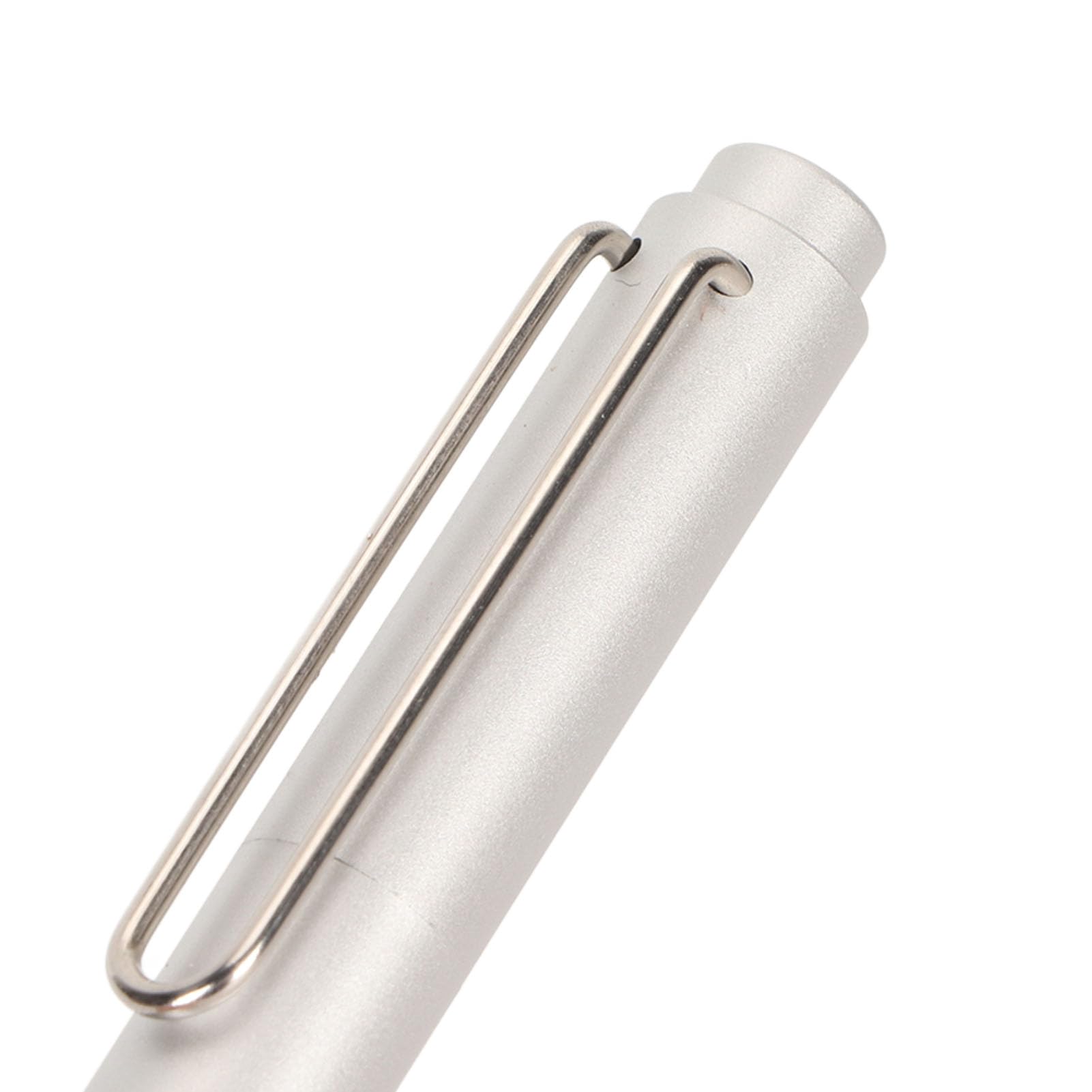 Lápiz óptico MPP2.0 con sensibilidad a la presión por inclinación de 4096 Niveles, lápiz para Tableta Digital Compatible con Envy X360, Pavilion X360, Transformer Series; (Plata)
