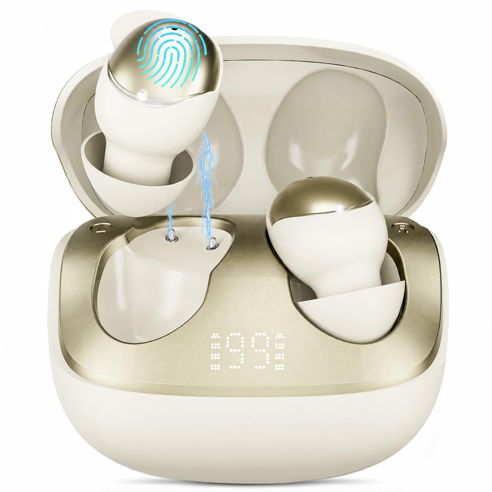 Ertuly T33 Sleep Earbuds