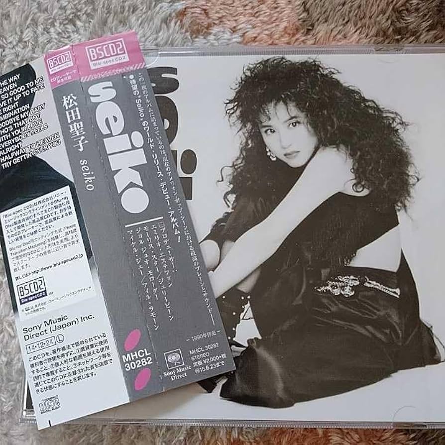 ★美品 ♪ 松田聖子 / 紙ジャケ 復刻シングル ♪ m66006025839_1.jpg?1735992028