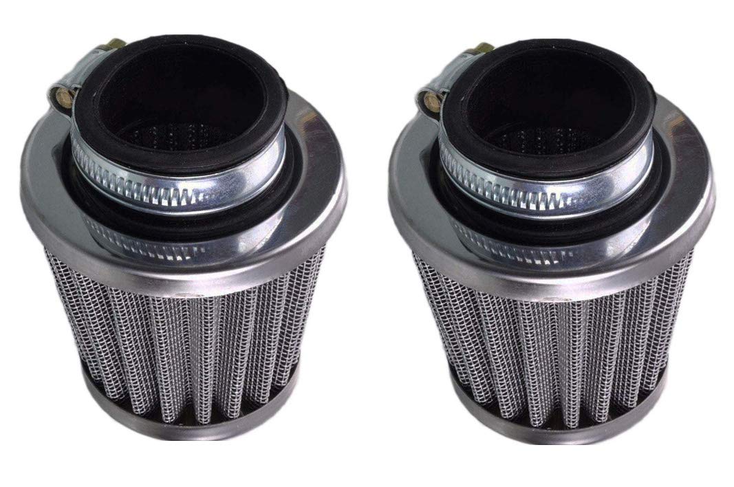 mycheng2 PCS 39mm air filter filter for 50cc 110cc 125cc 150cc 200cc gy6 moped scooter atv dirt bike torcycle
