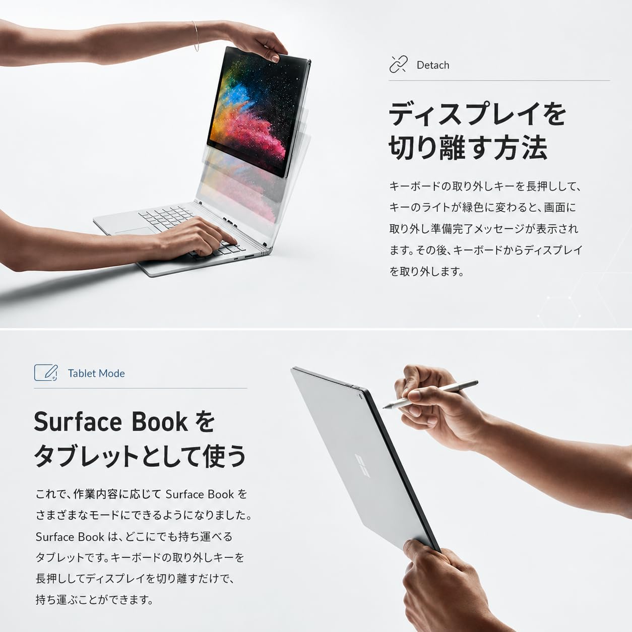 Amazon.co.jp: 【整備済み品】Surface Book2 Core i7 (8650U)16GB