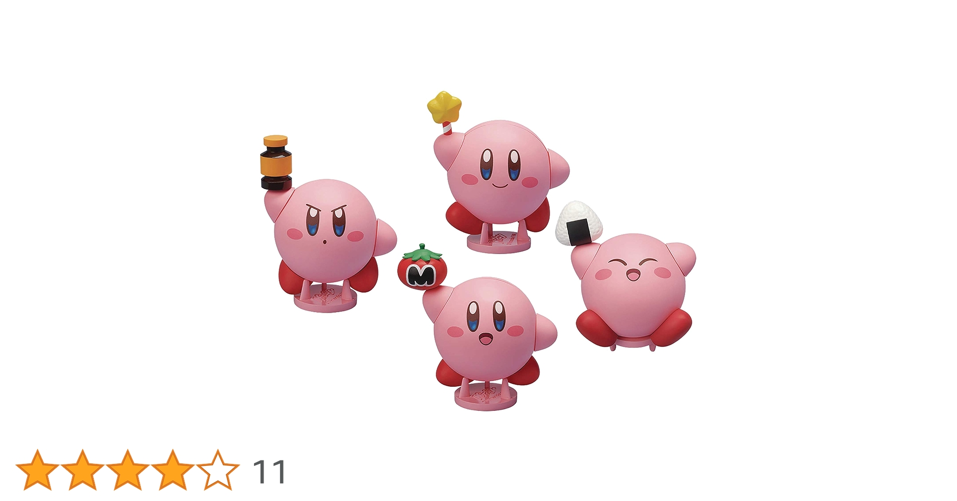 Amazon | ころころいど 星のカービィ カービィ トレーディング