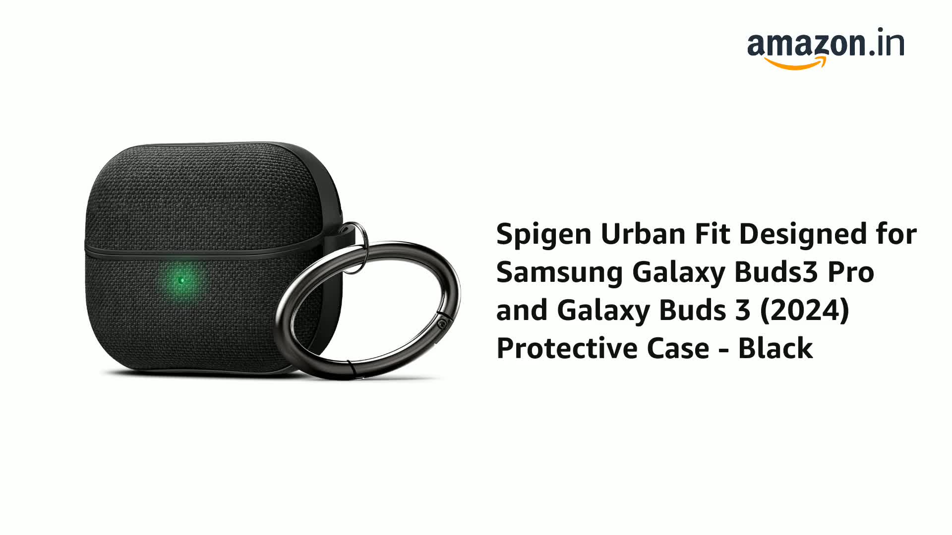 Spigen Urban Fit | Samsung Galaxy Buds 3 Pro/Buds 3 Case Cover