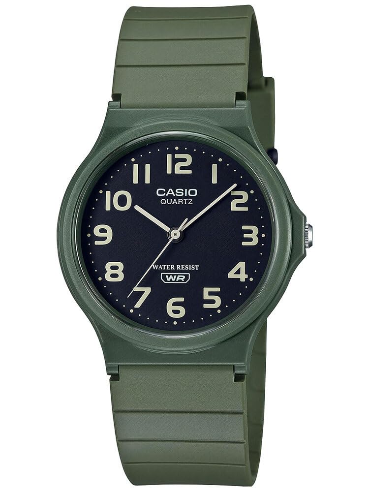 Casio Collection Unisex Armbanduhr MQ-24