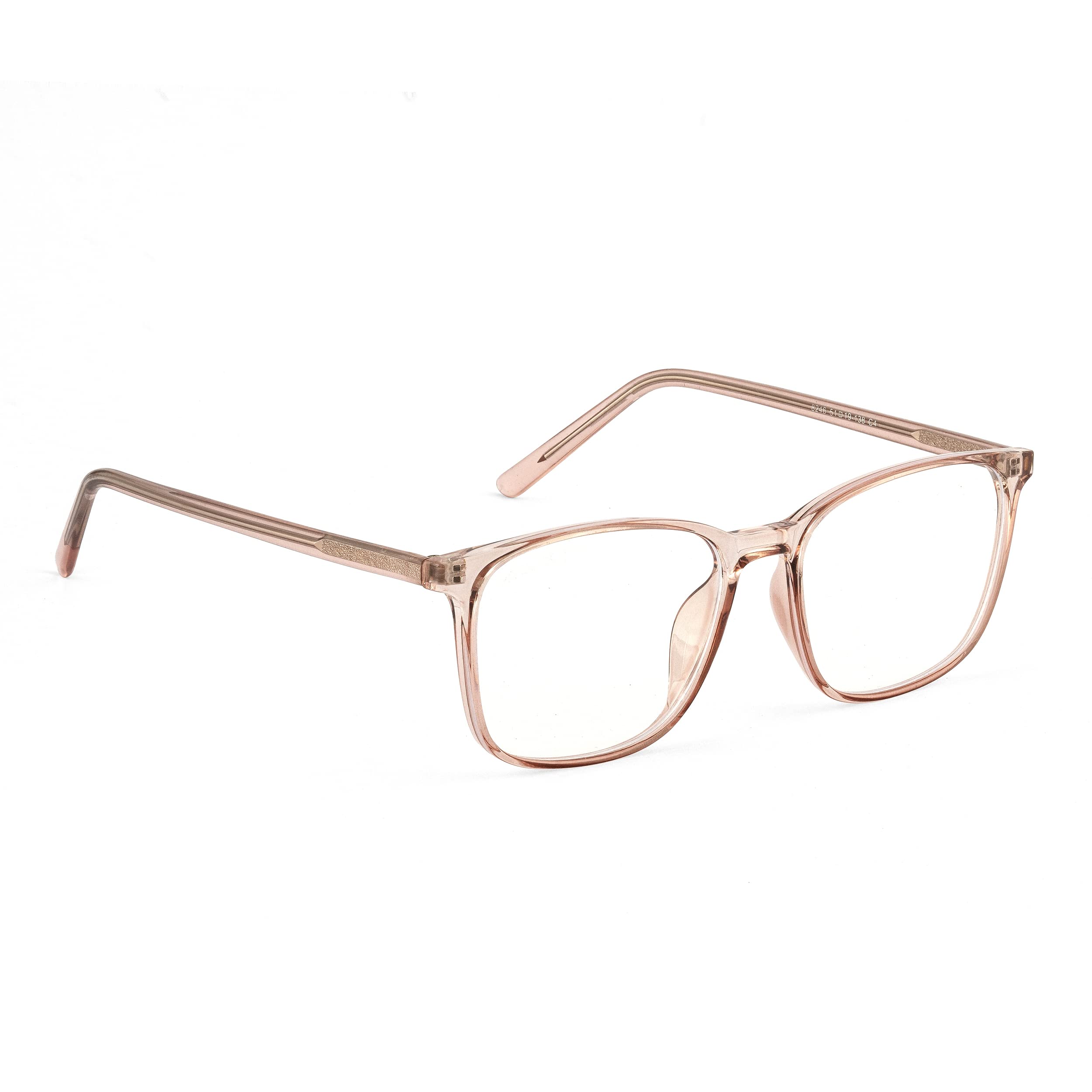 ROYAL SON Blue Light Blocking Stylish Square Frames For Eye Protection Men Women (B0BHWV5LCP) Amazon Price History, Amazon Price Tracker