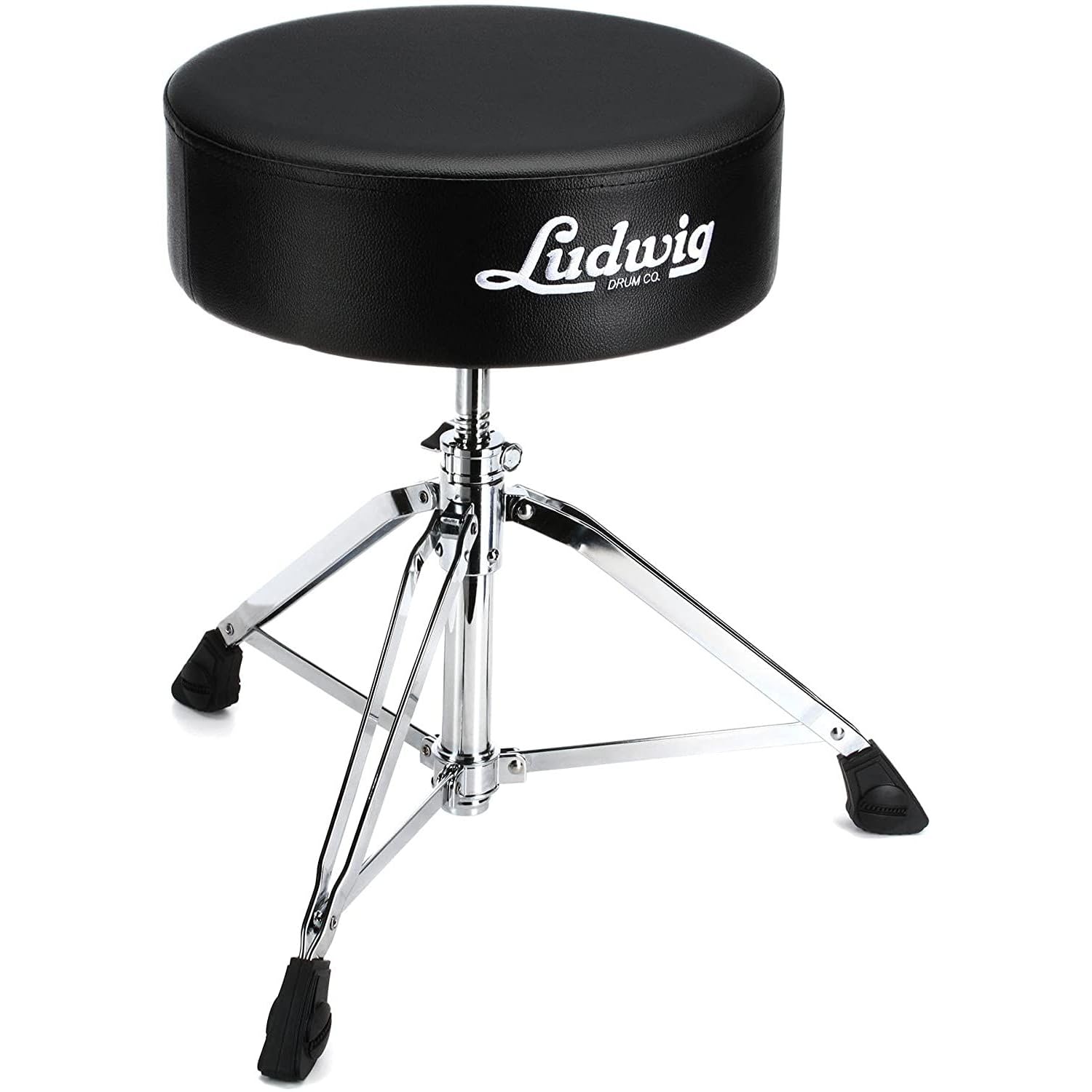 Ludwig Pro Drum Throne - Nero