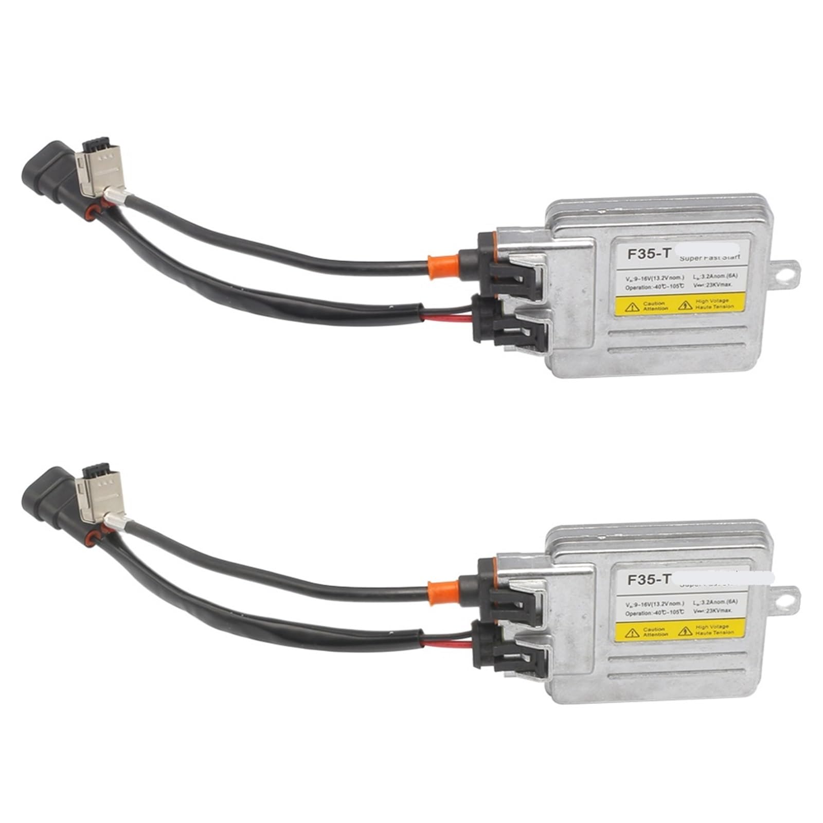 12V 35W Xenon D1S D1R 6000K 4300K 8000K 10000K Zestaw reflektorów ksenonowych zestaw żarówek samochodowych akcesoria samochodowe 1 szt. (6000 K, 2 szt. BULBS_D1S)