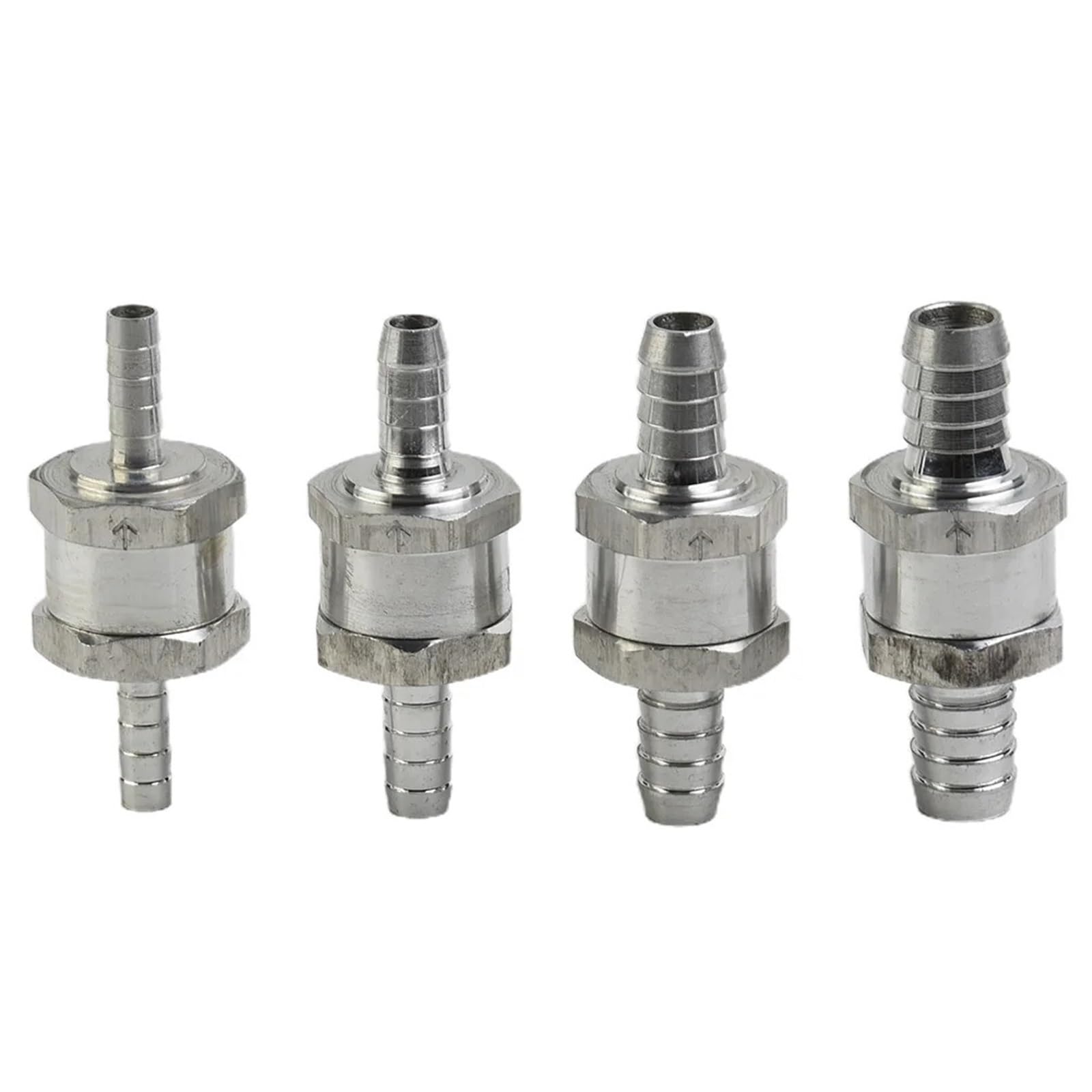 6/8/10/12mm Valves Inline Non Return Check Valve(8mm)