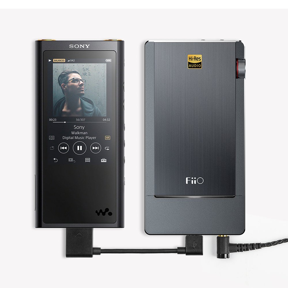 Amazon.com : FiiO Q5 Bluetooth aptX and DSD-Capable DAC Amplifier 