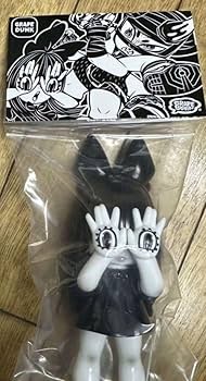 GRAPE BRAIN SNKRDUNK 手の目少女 にぎるちゃん ソフビ　新品 Amazon.co.jp: GRAPE BRAIN 手の目少女 マッシモ！にぎるちゃん