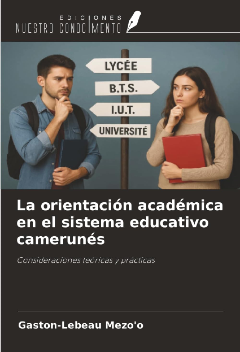 La orientación académica en el sistema educativo camerunés: Consideraciones teóricas y prácticas