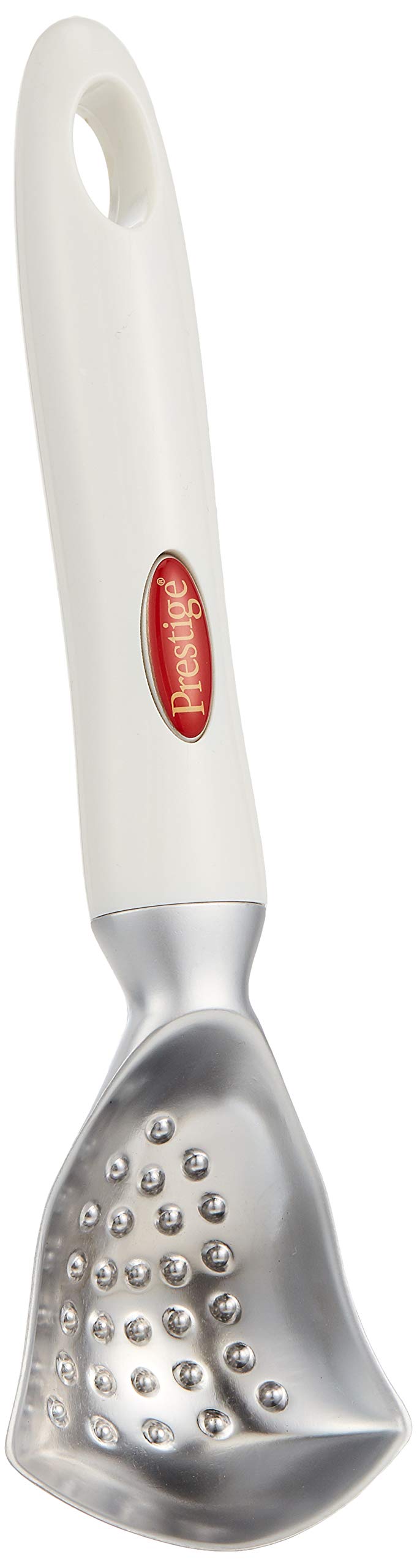 Prestige Stainless Steel Icecream Scoop | White - PR53175
