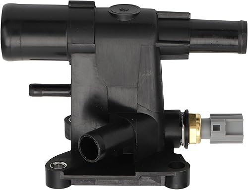 Vista 101 de IRONTEK 2712000115 Conjunto de carcasa de termostato para 2012 2013 2014 2015 para Mercedes-Benz C250, 2012 2013 2014 2015 para Mercedes-Benz