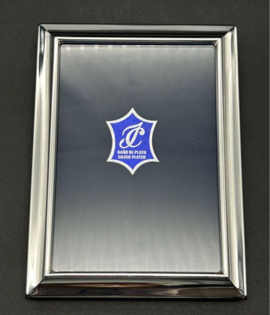 Amazon.co.jp: Isabel Cabanillas Sterling Silver Photo Frame