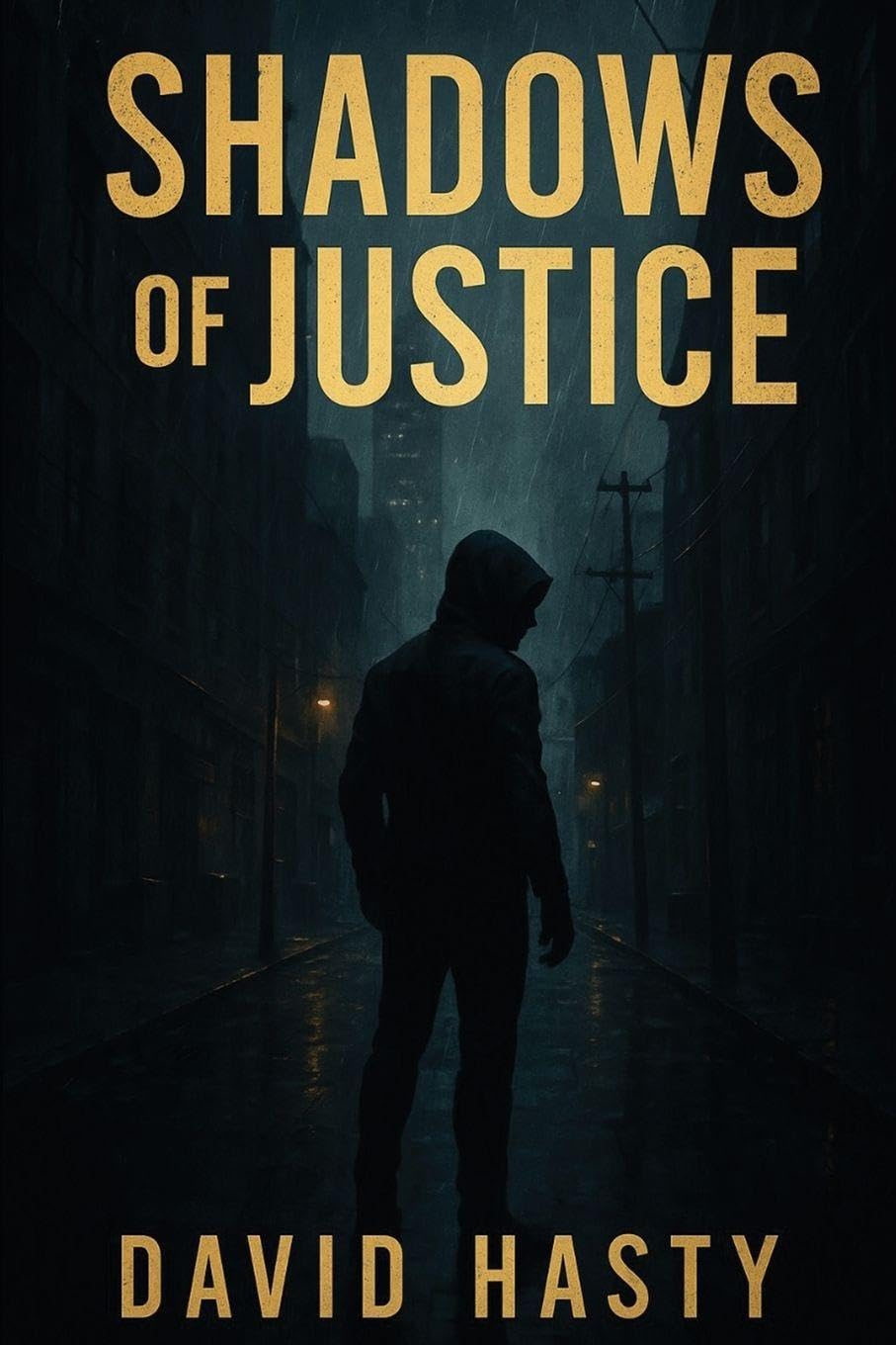 Shadows Of Justice