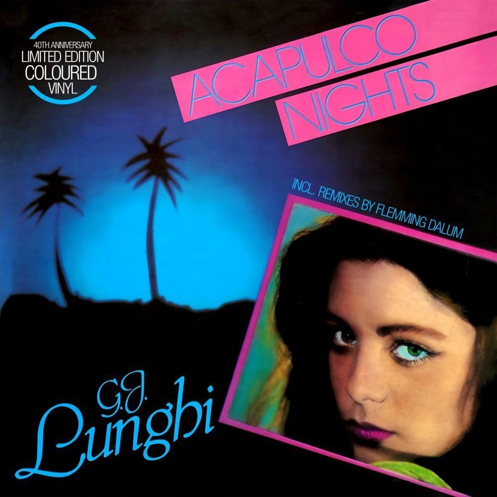 Acapulco Nights [VINYL]