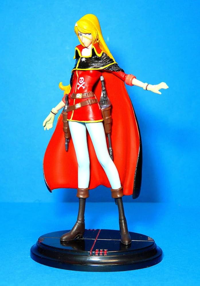 Amazon | クイーンエメラルダス 完成品フィギュア 松本零士