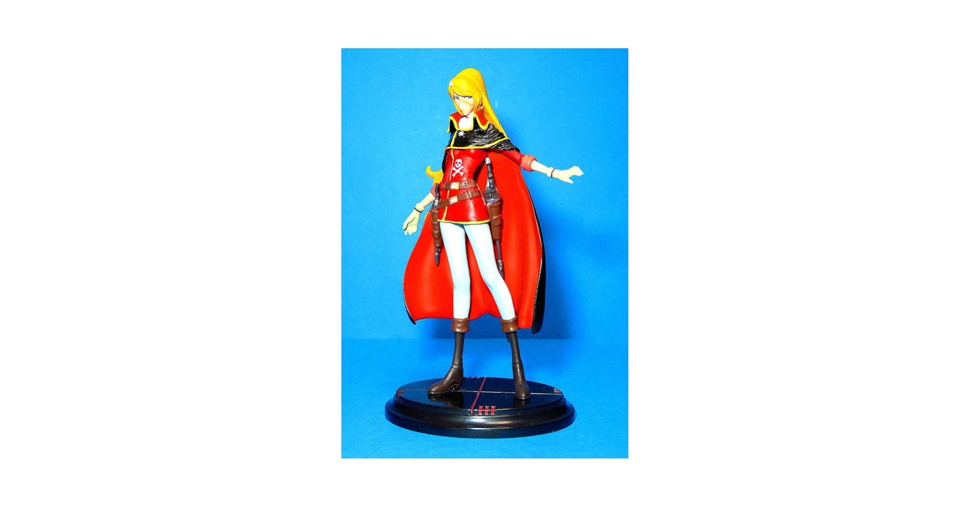 Amazon | クイーンエメラルダス 完成品フィギュア 松本零士